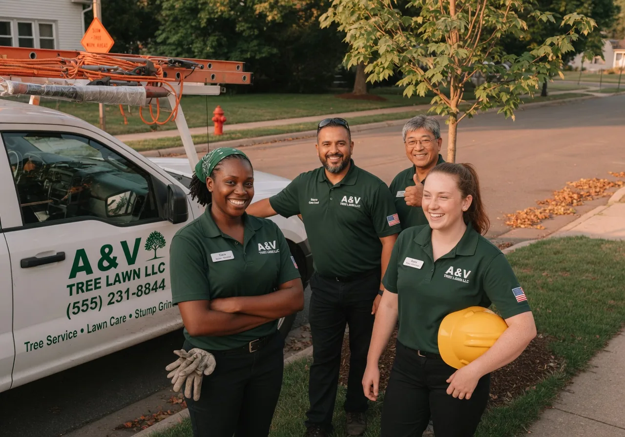 Tree Service company in Oxford, NE